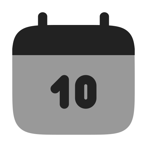 calendario icono gratis