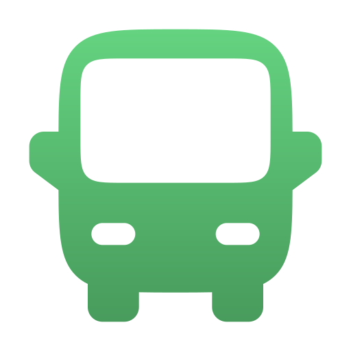 autobús icono gratis