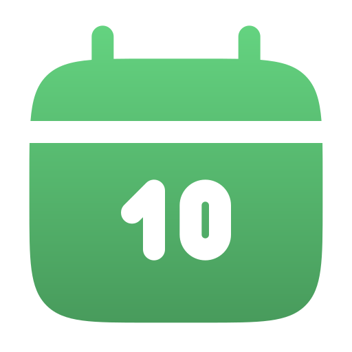 calendario icono gratis