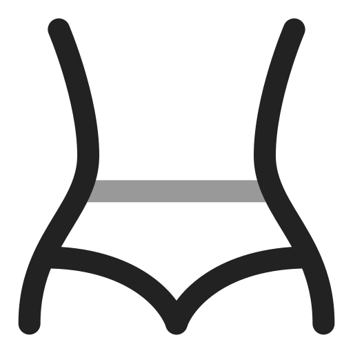 corps féminin Icône gratuit corps féminin Icône gratuit
