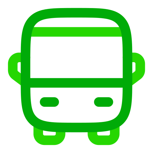 autobús icono gratis