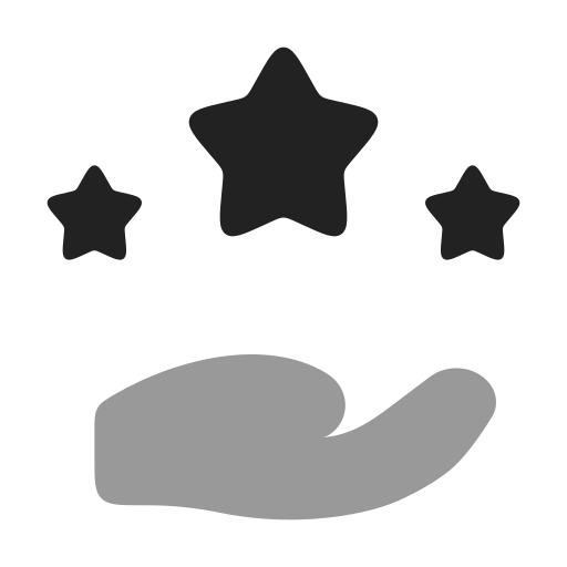 estrellas icono gratis