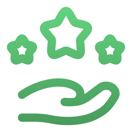 estrellas icono gratis