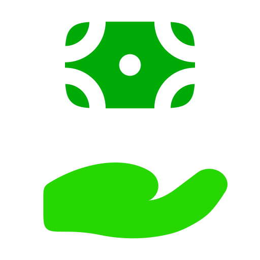 geld kostenlos Icon