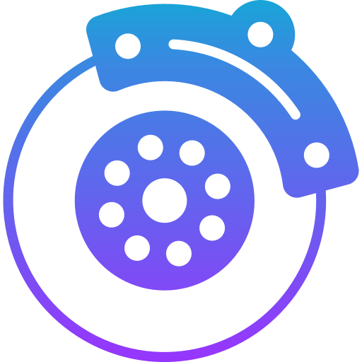 디스크 브레이크 무료 아이콘 디스크 브레이크 무료 아이콘