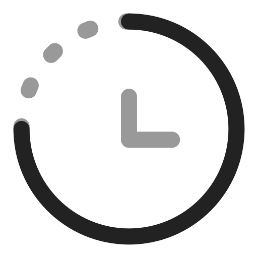 horloge Icône gratuit horloge Icône gratuit