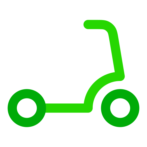 самокат бесплатно иконка