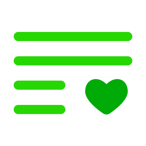 List free icon List free icon