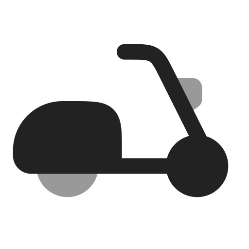 Scooter free icon Scooter free icon