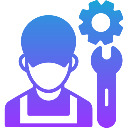 Mechanic free icon Mechanic free icon