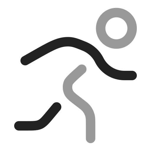Run free icon