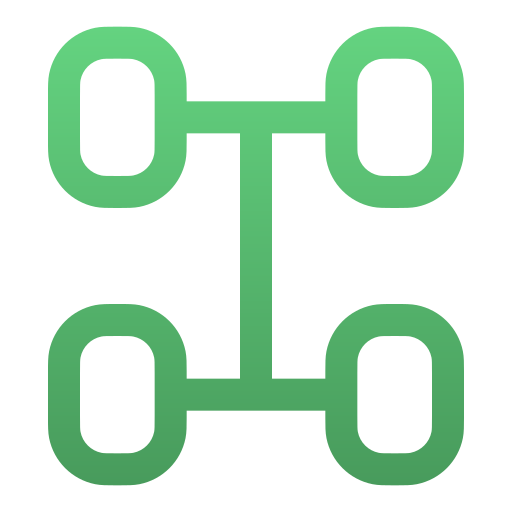 suspensión icono gratis