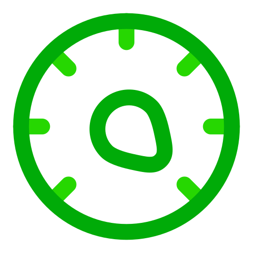 velocímetro icono gratis