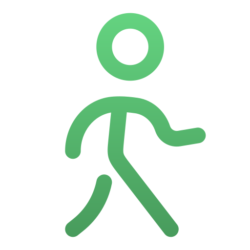 marcher Icône gratuit marcher Icône gratuit