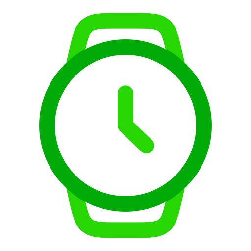 montre Icône gratuit montre Icône gratuit