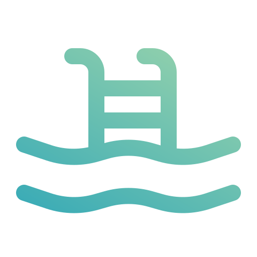 Swimming pool free icon
