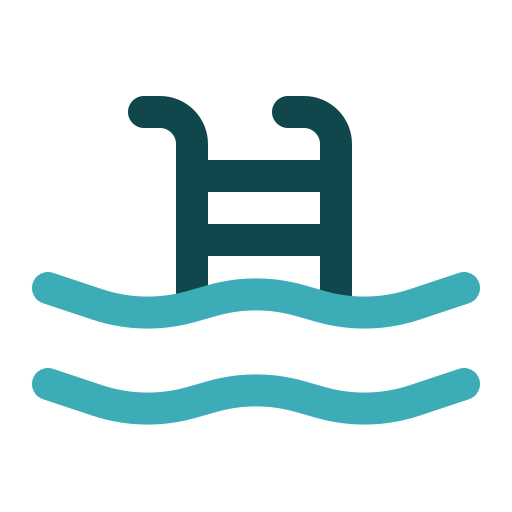 Бассейн бесплатно иконка