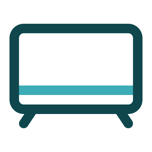 Tv free icon