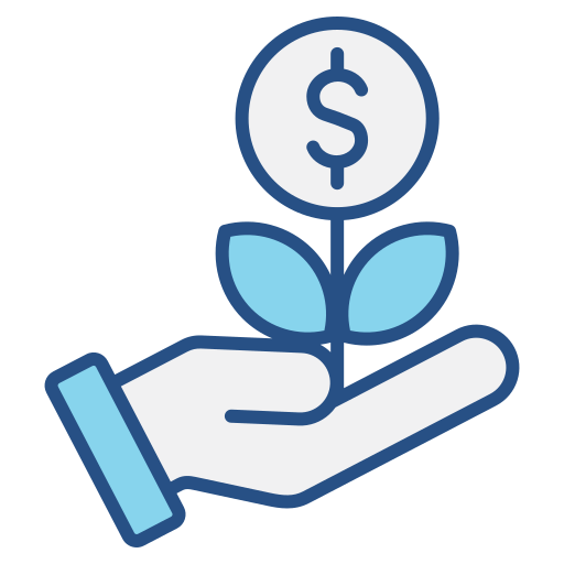 investissement Icône gratuit investissement Icône gratuit
