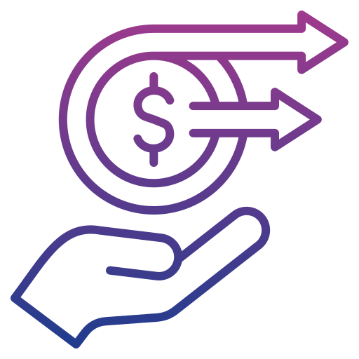 investissement Icône gratuit investissement Icône gratuit