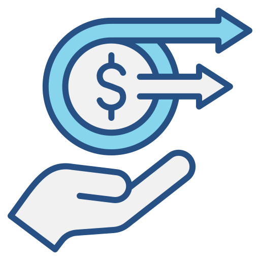 investissement Icône gratuit investissement Icône gratuit