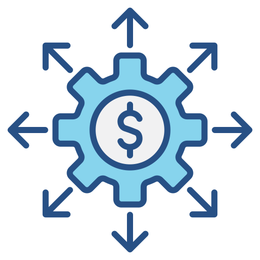 Investment free icon