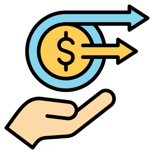 investissement Icône gratuit investissement Icône gratuit