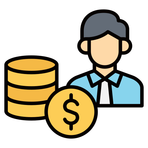 invertir icono gratis