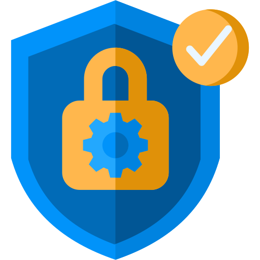 confidentialité Icône gratuit