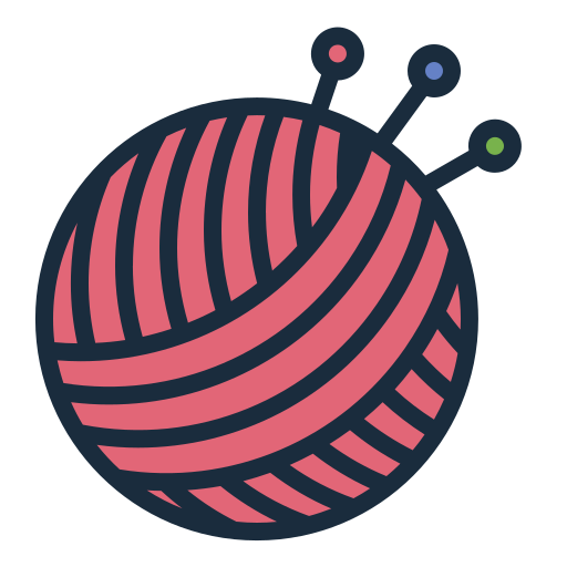 Yarn ball - Free miscellaneous icons