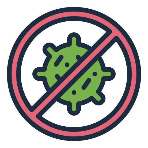 Antibacterial free icon