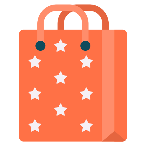 bolsa de la compra icono gratis