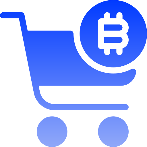 Bitcoin free icon