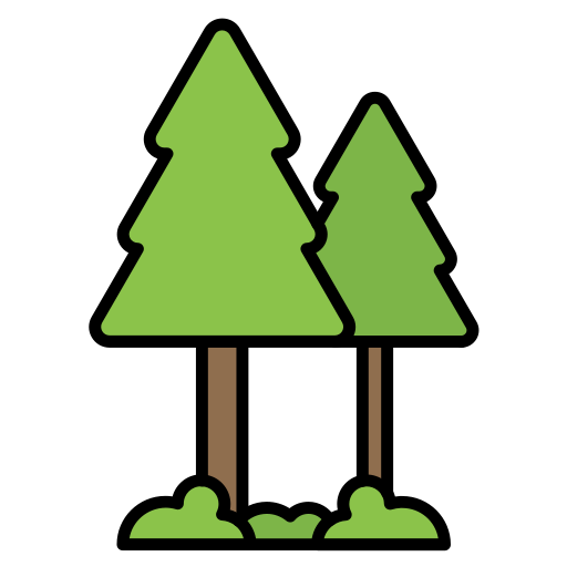 Forest free icon