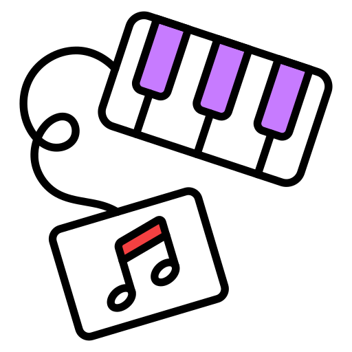 piano Icône gratuit piano Icône gratuit