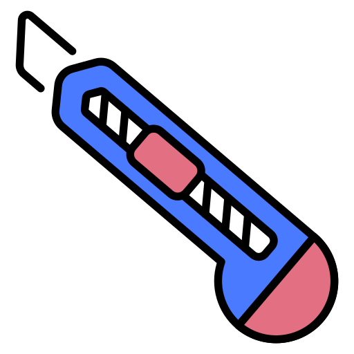 Резак для бумаги бесплатно иконка