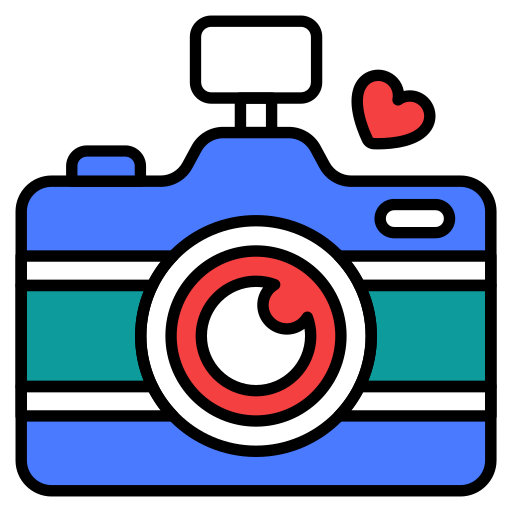 fotografía icono gratis