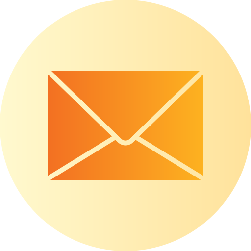 Email - Free communications icons