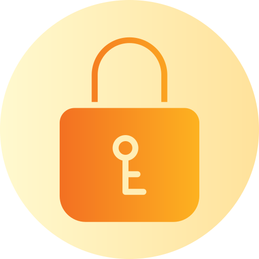 Lock free icon