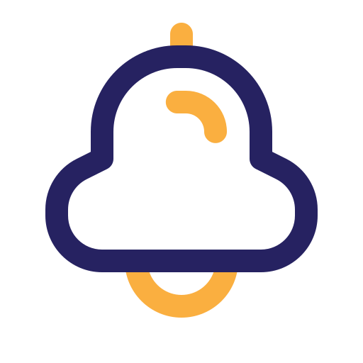 campana icono gratis