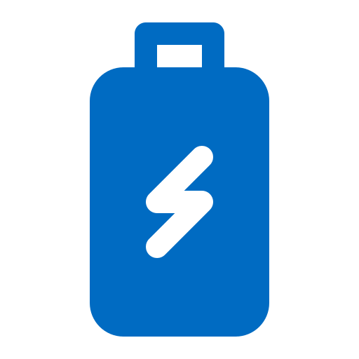 Charging free icon