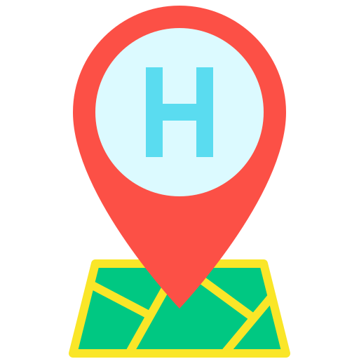 hospital icono gratis