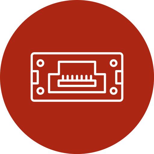 puerto hdmi icono gratis