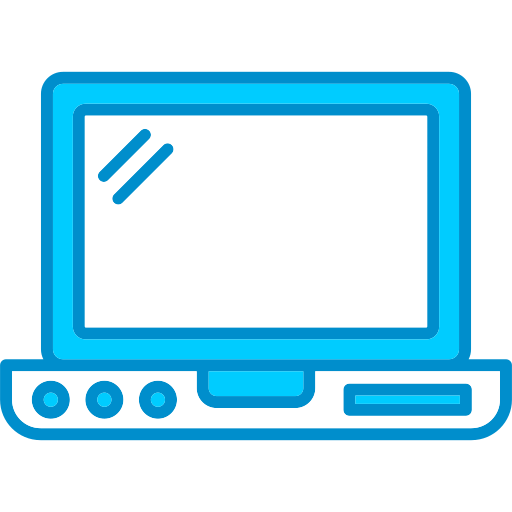 computadora portátil icono gratis