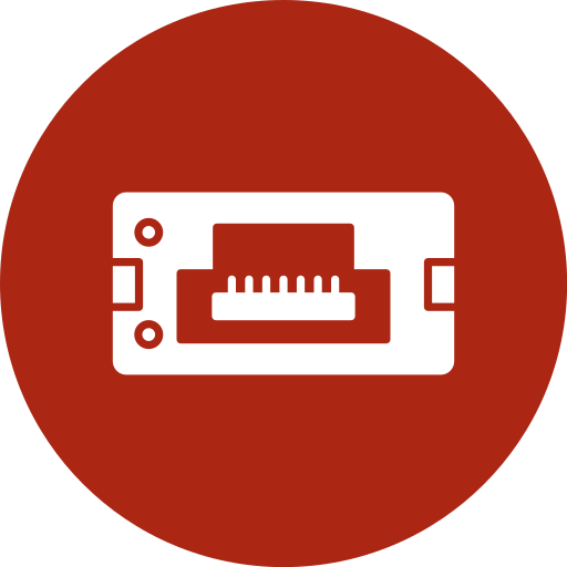 puerto hdmi icono gratis