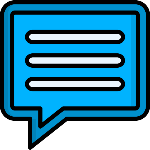 Message free icon
