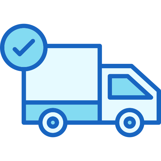 Cargo truck - Free transport icons