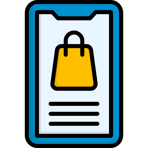 Ecommerce free icon