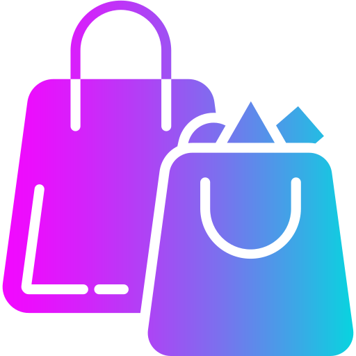 bolsa de la compra icono gratis