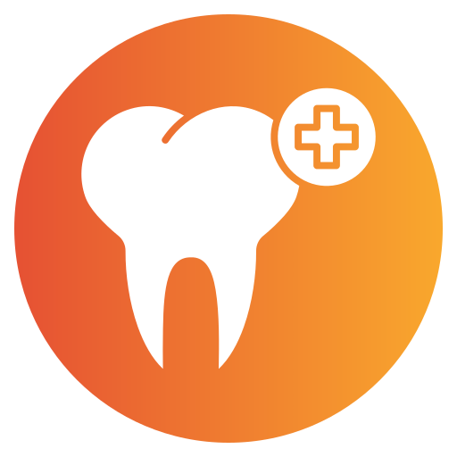 odontologia grátis ícone odontologia grátis ícone